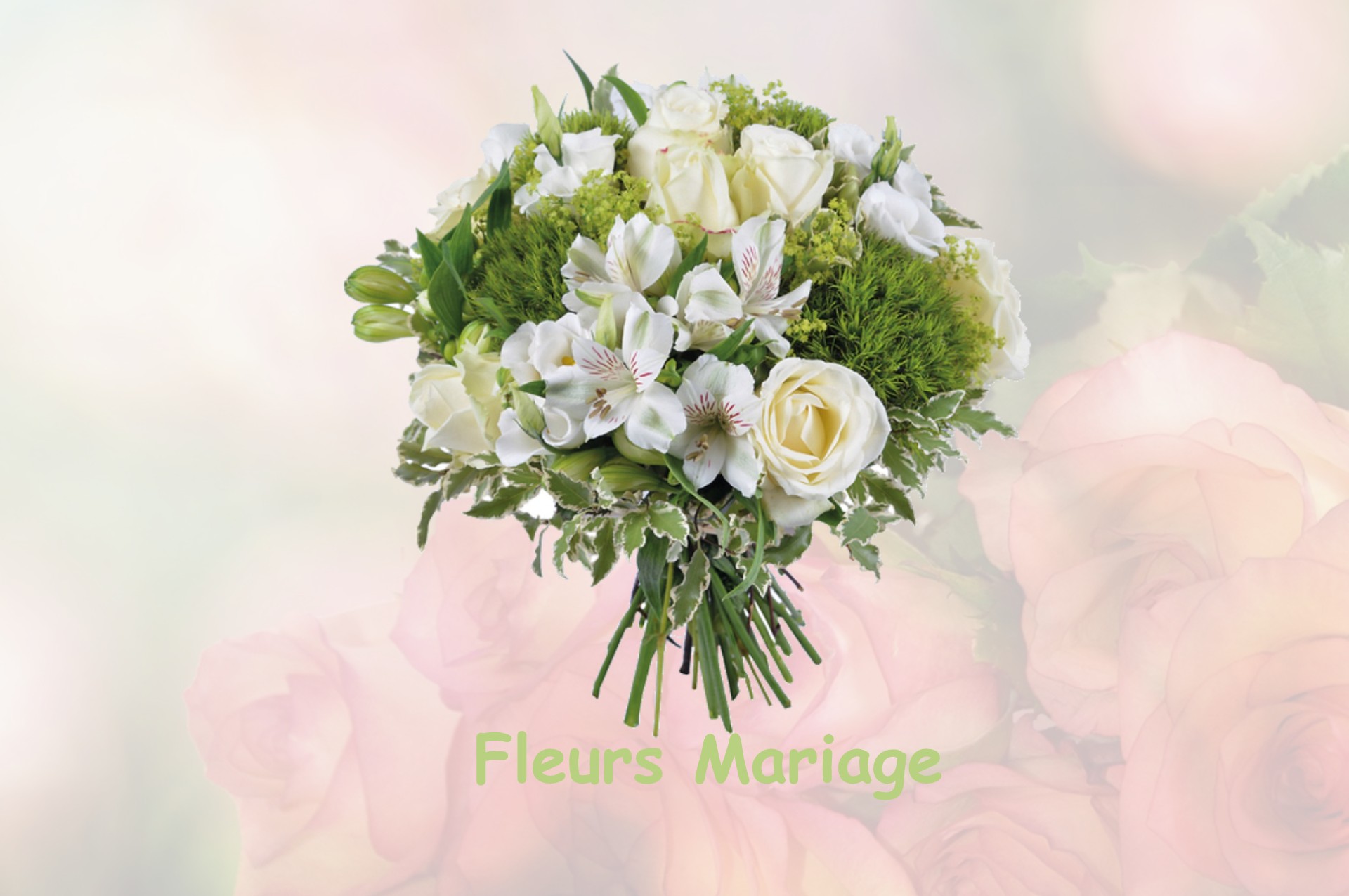 fleurs mariage PARCOUL